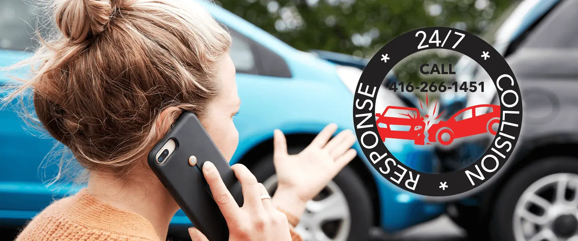 24/7 Collision Response